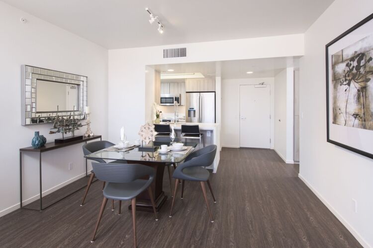 Downtown Luxury Condos by BarsalaOver view