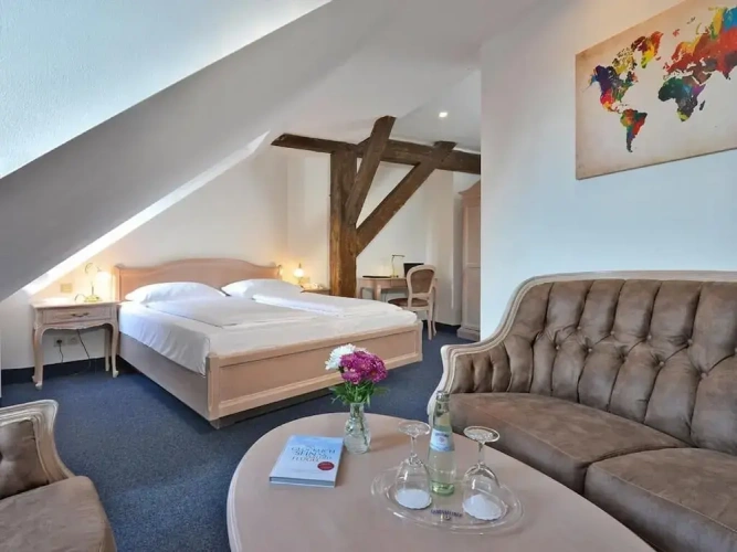 Classic Double room
