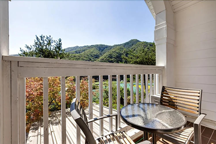 Hongcheon My Way Vivaldi Pension
