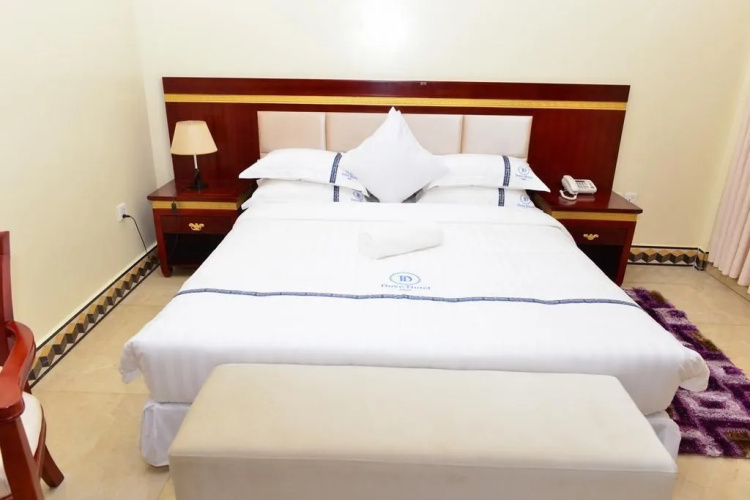 Dove Hotel Kigali