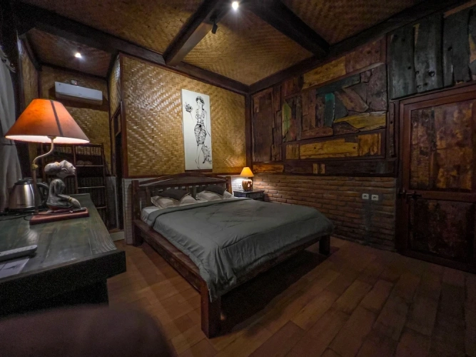 1 Bedroom Standard Suite with sea view