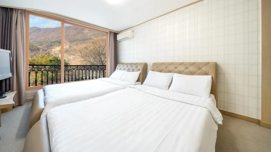 1 Bedroom Standard room