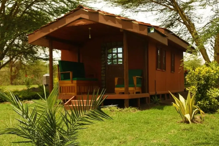 Double Cottage