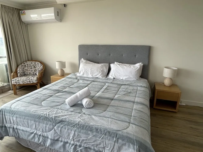2 Bedrooms Standard Apartment with balcony
