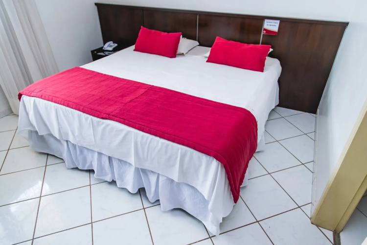 Hostel Villa Brasilia