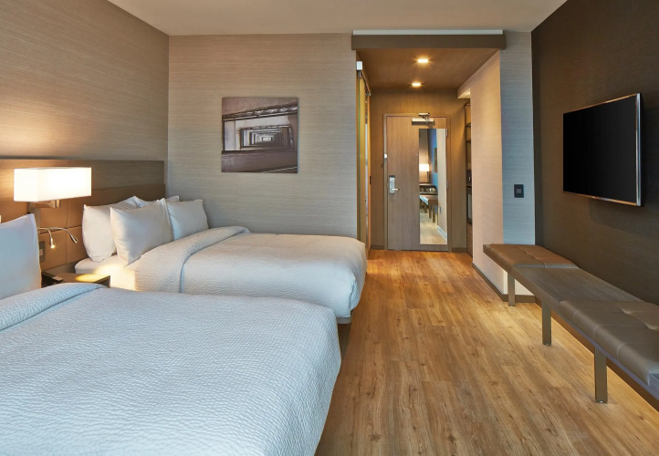 AC Hotel by Marriott Columbus Dublin