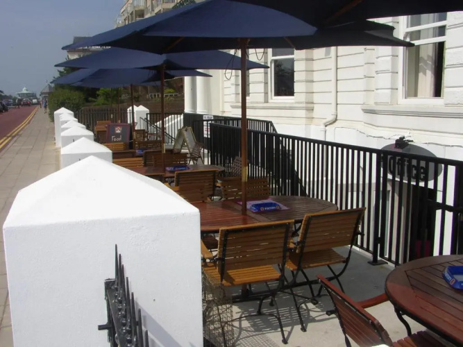 The Southcliff Hotel