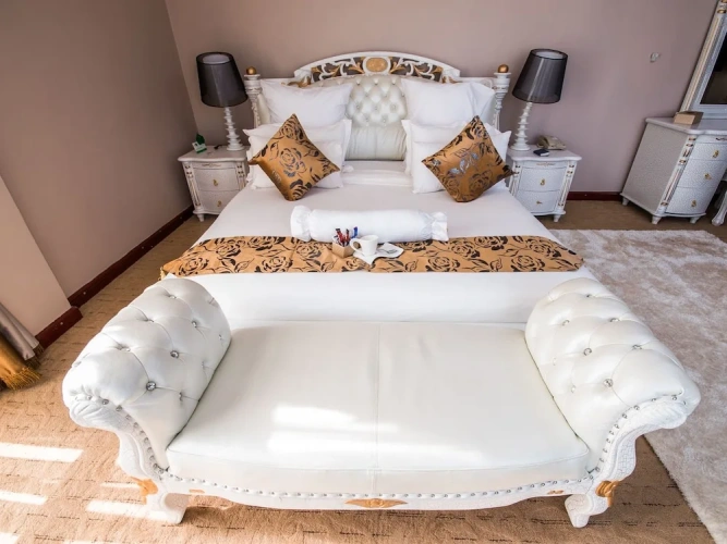 Presidential room