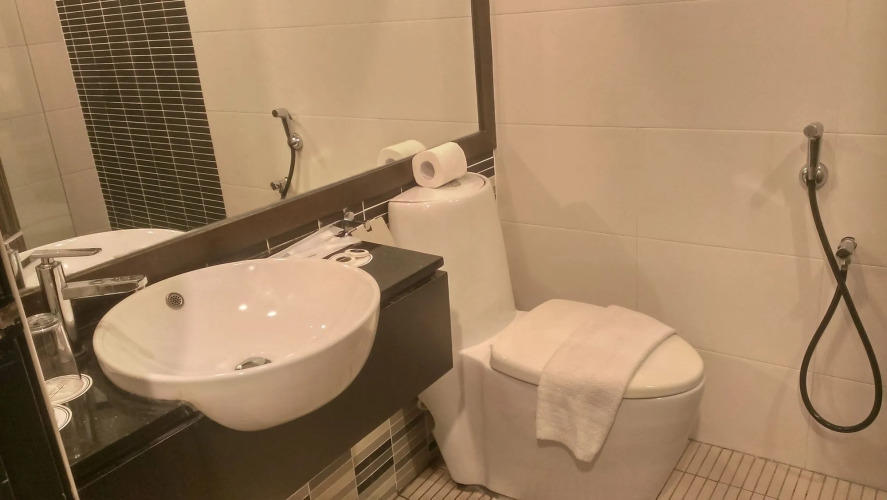 Flemington Hotel Over view