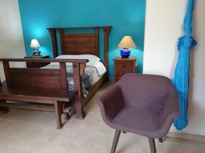 Hotel Hacienda Valentina