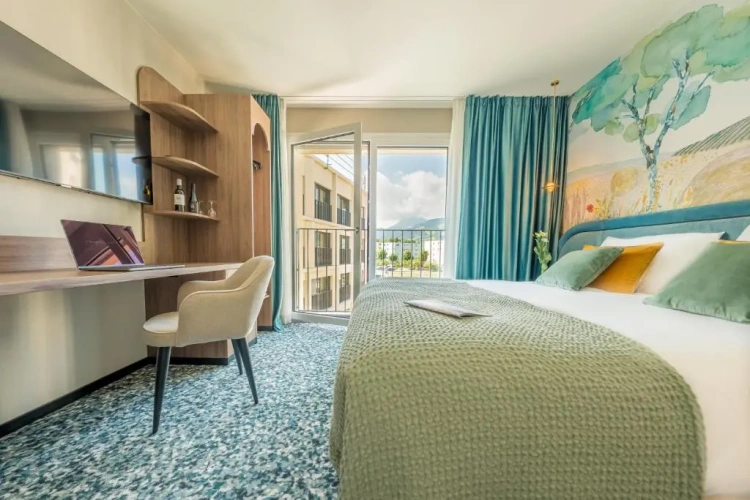 Luxury Double room