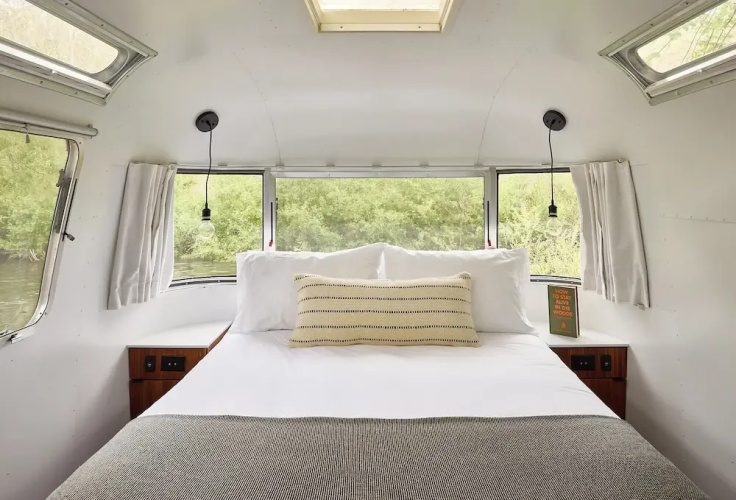 AutoCamp Sequoia