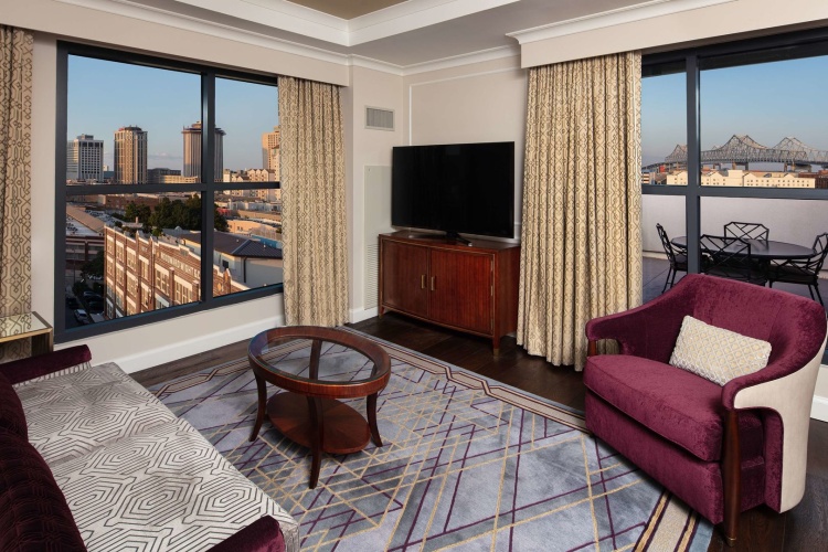 The Higgins Hotel New Orleans, Curio Collection by Hilton photo 14