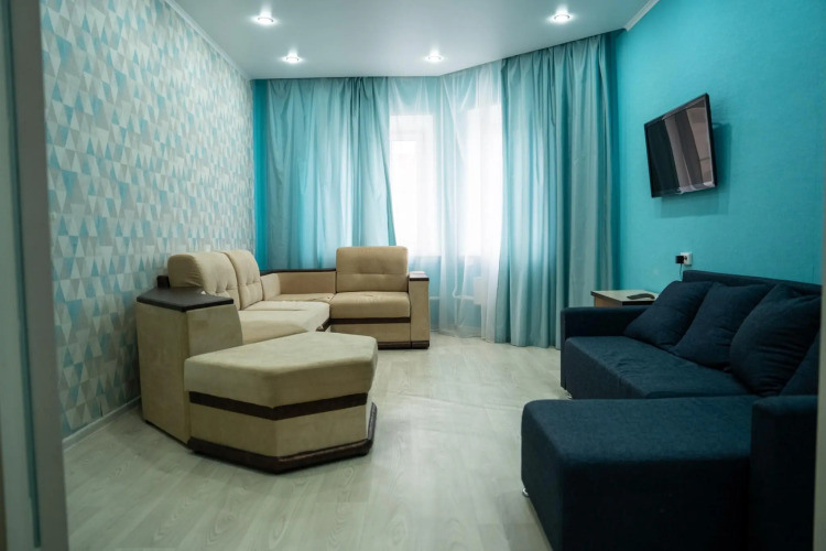 Фотография номера квартиры Nadym House (Надым Хаус) на улице Кедровая