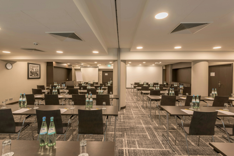 Hilton Garden Inn Frankfurt City Centre photo 18
