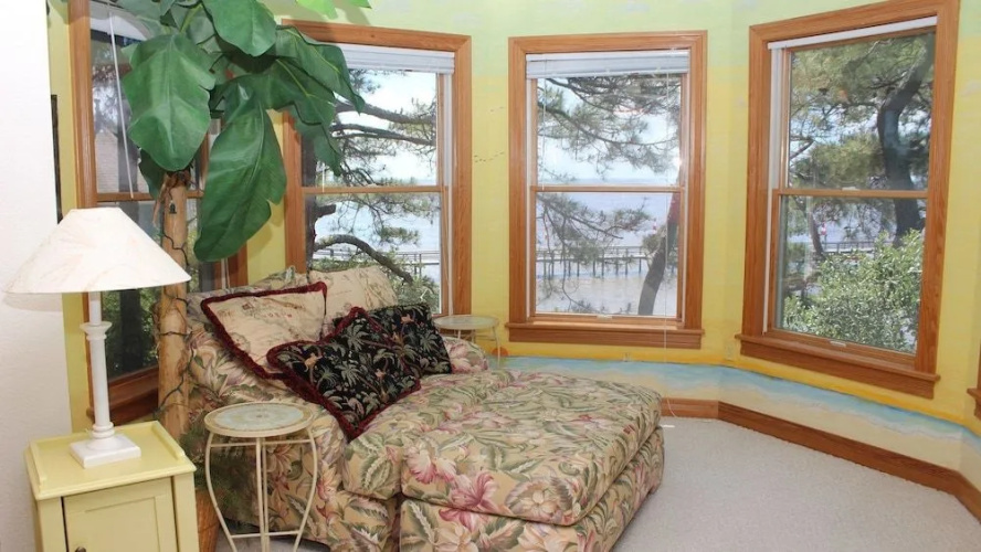 Bay Spray - 6 Br Home