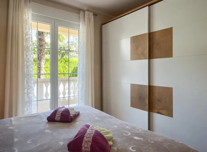 Apartment in Porec Near Spadici Beach