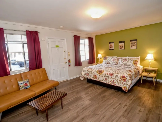 Superior Quadruple Junior Suite