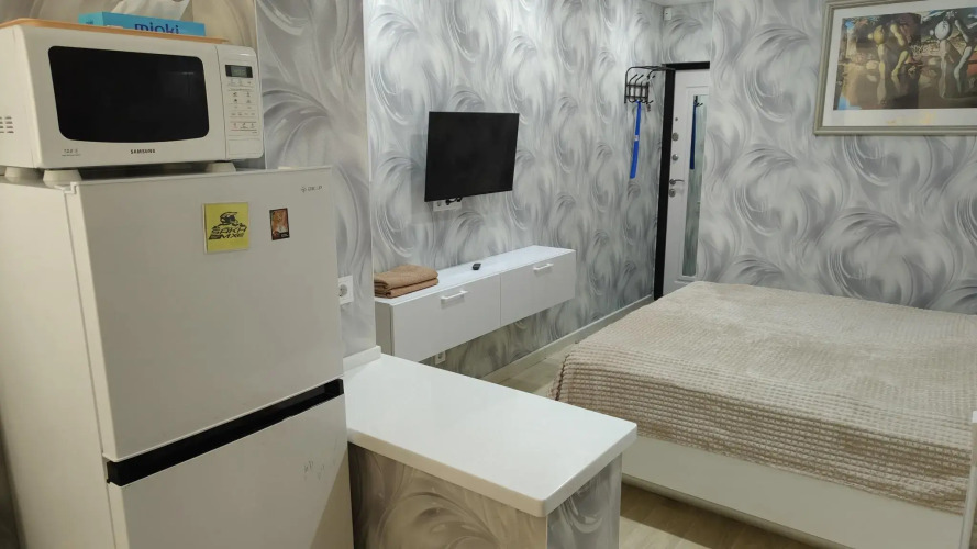 Фотография номера квартиры Апартаменты на проспекте Мира 239