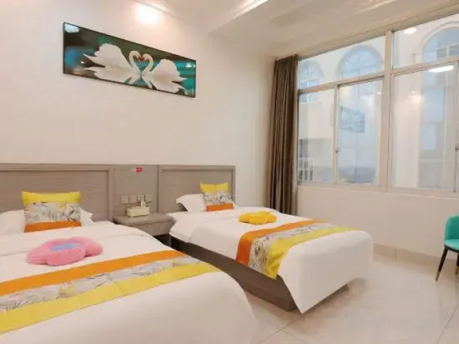 Meizhou Island Stack Yunshui Homestay
