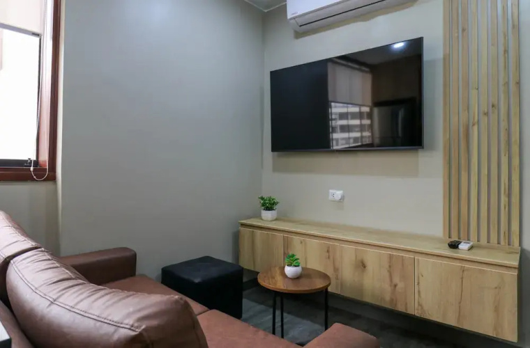Marvelous 1BR With AC in San Isidro