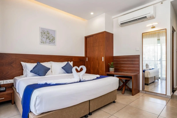 Standard Double room