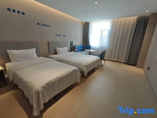 Deluxe Family room