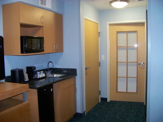 1 Bedroom Suite