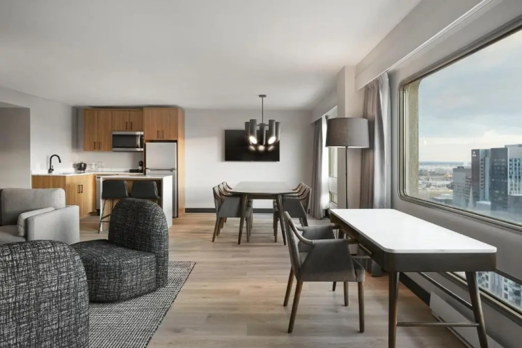 Double Suite