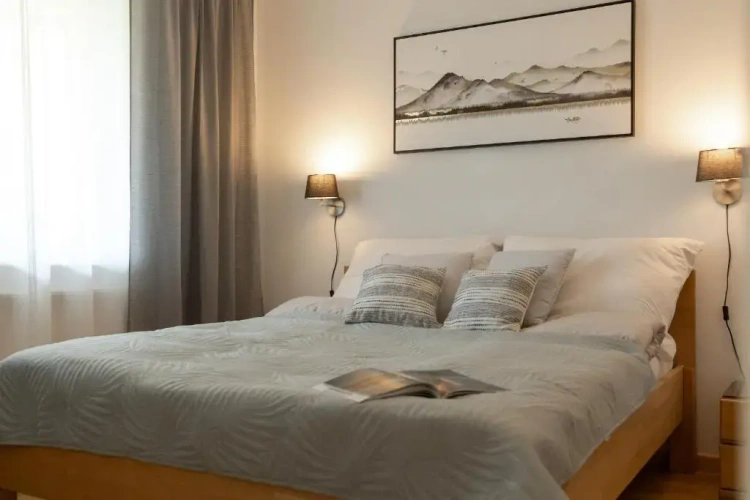 1 Bedroom Double Apartment