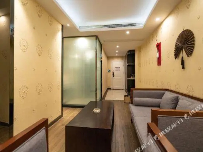 Seaman Xicheng Hotel