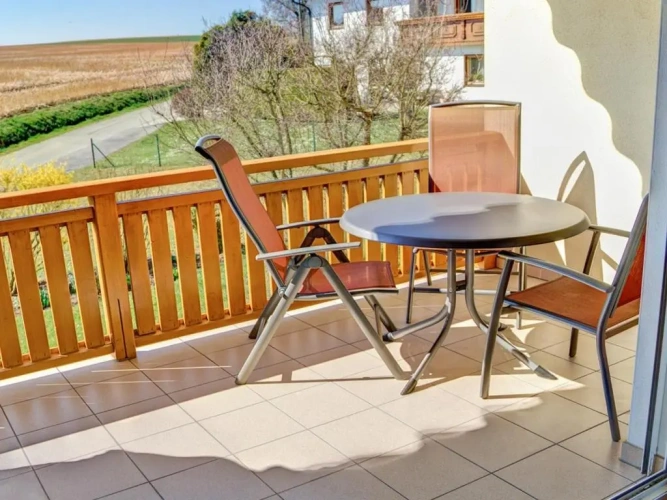 2 Bedrooms Double Apartment