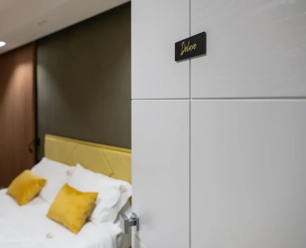 Deluxe Quadruple room