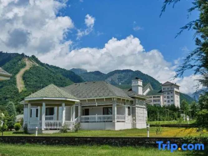 Фотография номера гостиницы Qafqaz Riverside Resort Hotel