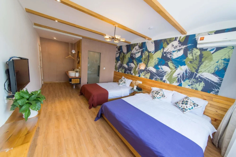 Wuzhen woxingwosu Hotel