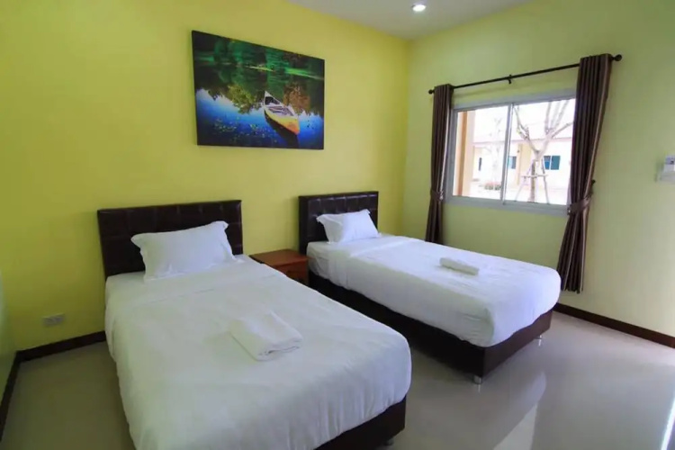 Khaohom Resort