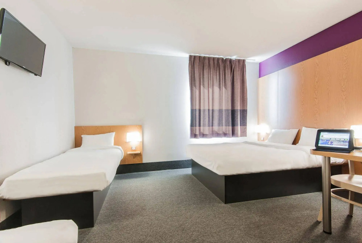 B&B HOTEL Bayonne Tarnos