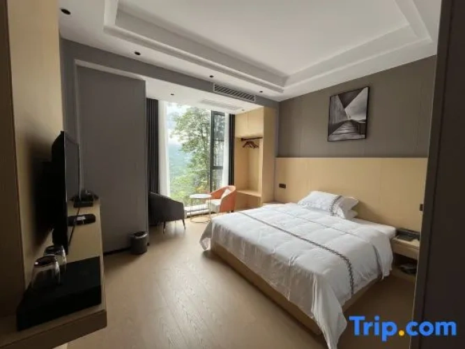 Standard Double room with view