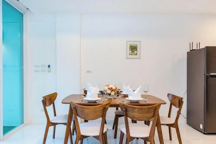 Villa Nirvana, Hua Hin