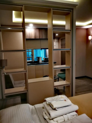 Luxury Hotel Studio Suite Apartment