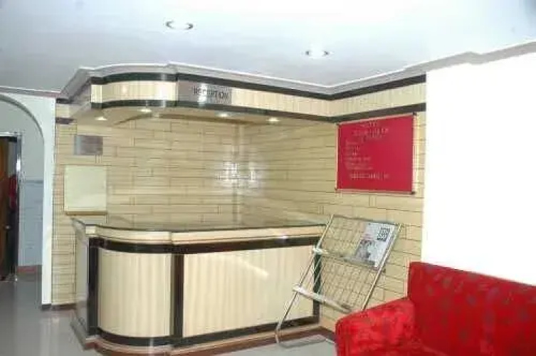 Hotel Golmaheem