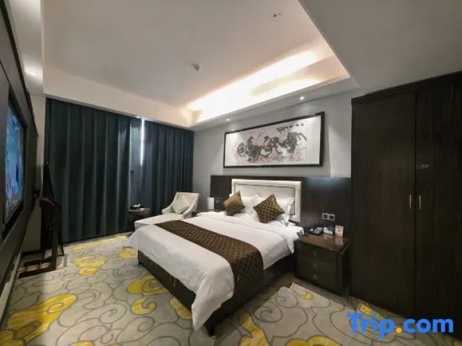 1 Bedroom Comfort Double Suite