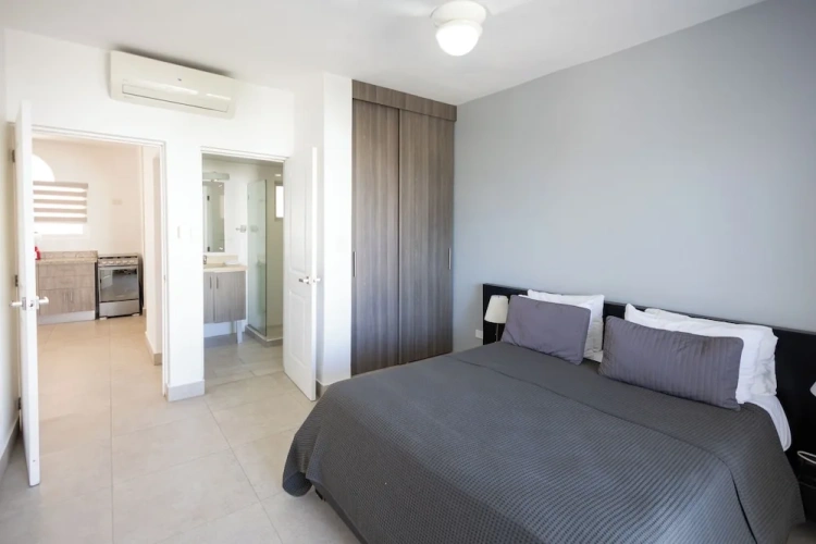 Standard Double Apartment with balcony