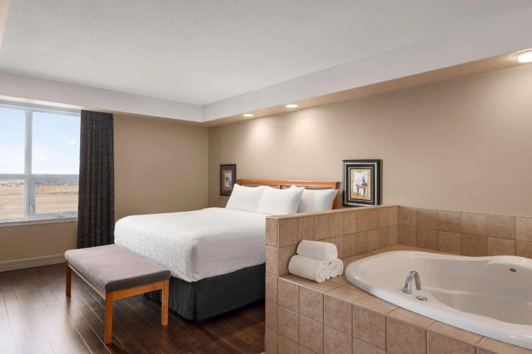 1 Bedroom Presidential Double Suite