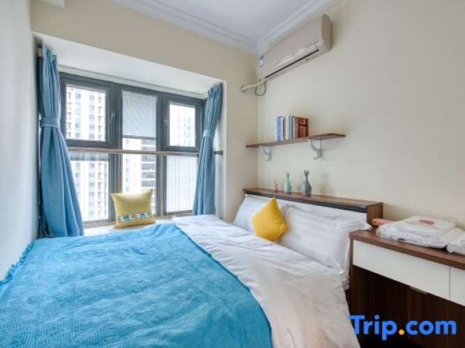 3 Bedrooms Comfort Family Suite with garden view