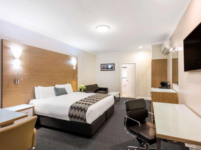 Privilege Double room