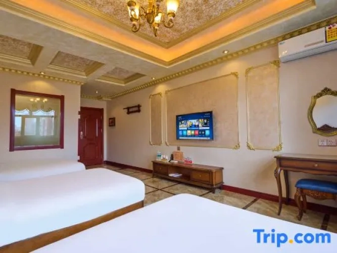 Premium Triple room
