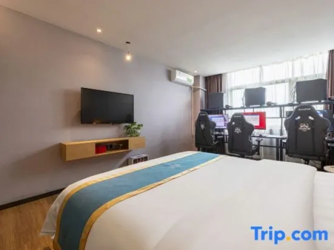 Luxury Triple room