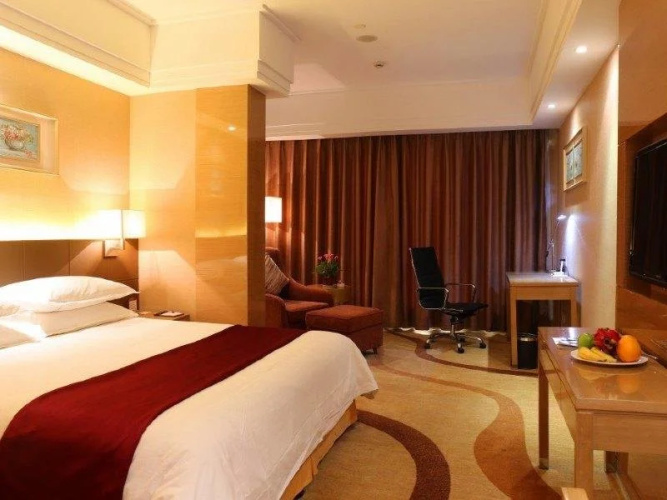 Zhenjiang Magnolia Hotel