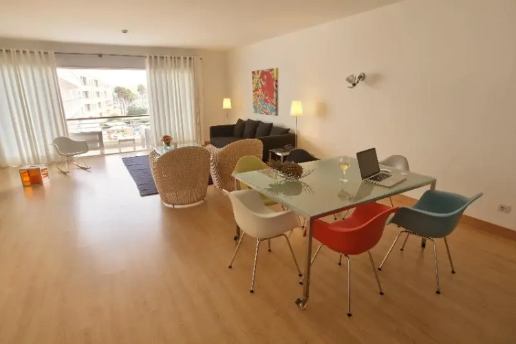 3 Bedrooms Superior Apartment with balcony
